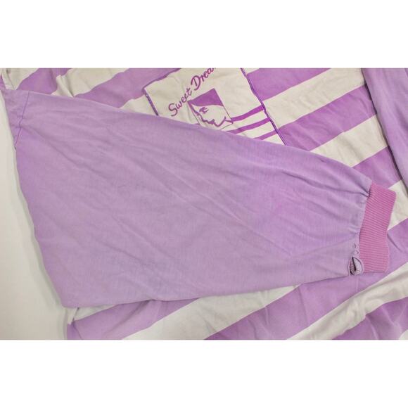 Vintage Sweet Dreams Long Sleeve T Shirt Medium - Picture 7 of 11